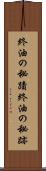 終油の秘蹟 Scroll