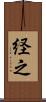 経之 Scroll
