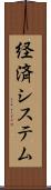 経済システム Scroll