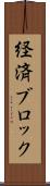 経済ブロック Scroll