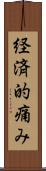 経済的痛み Scroll