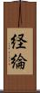 経綸 Scroll