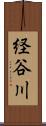 経谷川 Scroll
