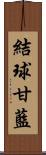 結球甘藍 Scroll