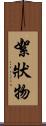 絮狀物 Scroll