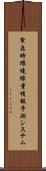 緊急時環境線量情報予測システム Scroll