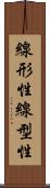 線形性 Scroll