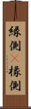 縁側(P) Scroll