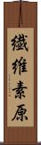 繊維素原 Scroll