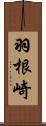 羽根崎 Scroll