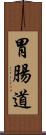 胃腸道 Scroll
