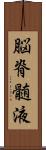 脳脊髄液 Scroll