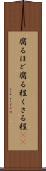 腐るほど Scroll