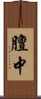 膻中 Scroll