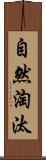 自然淘汰 Scroll