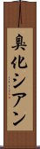 臭化シアン Scroll