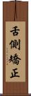 舌側矯正 Scroll