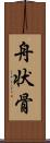 舟状骨 Scroll