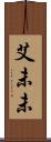 艾未未 Scroll
