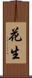 花生 Scroll