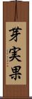 芽実果 Scroll