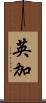 英加 Scroll