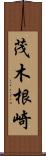 茂木根崎 Scroll