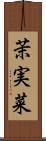 茉実菜 Scroll