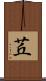 茊 Scroll