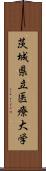 茨城県立医療大学 Scroll