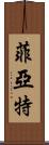 菲亞特 Scroll