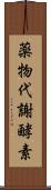 薬物代謝酵素 Scroll