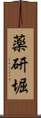 薬研堀 Scroll