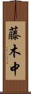藤木中 Scroll