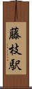 藤枝駅 Scroll