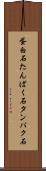 蛋白石 Scroll