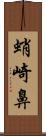 蛸崎鼻 Scroll