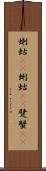 蝲蛄(oK) Scroll
