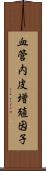 血管内皮増殖因子 Scroll