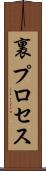 裏プロセス Scroll