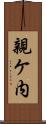 親ケ内 Scroll