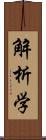 解析学 Scroll