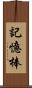 記憶棒 Scroll