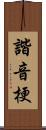 諧音梗 Scroll