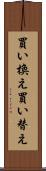買い換え Scroll