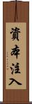 資本注入 Scroll