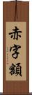 赤字額 Scroll