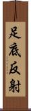 足底反射 Scroll