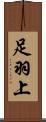 足羽上 Scroll