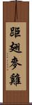 距翅麥雞 Scroll